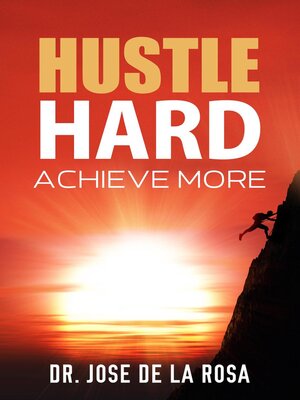 cover image of "Hustle Hard
